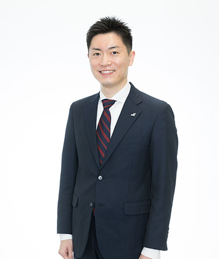取締役／税理士 澁田 俊介